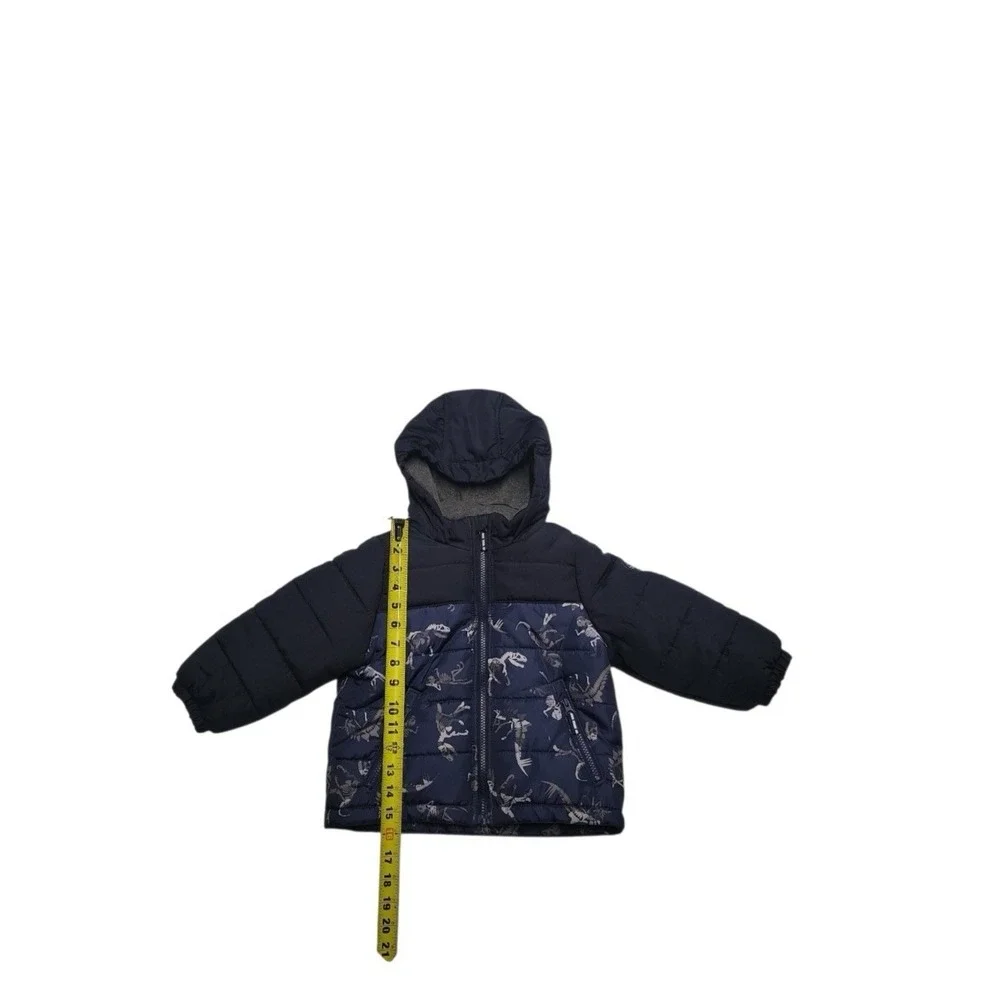 OshKosh B'Gosh baby-boys Ski Jacket and Snowbib Snowsuit Outfit Size 3T